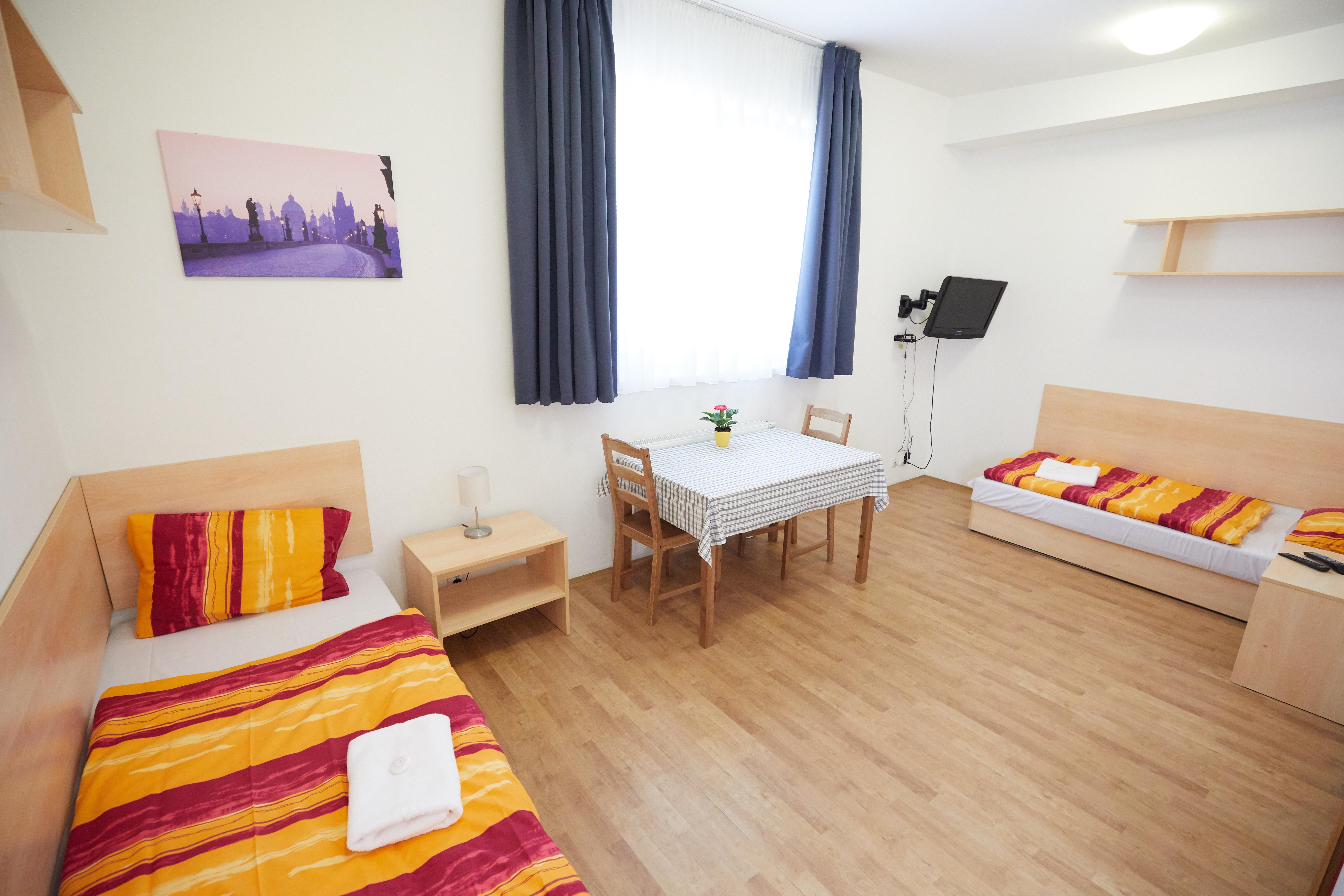 University Hotel, Prague